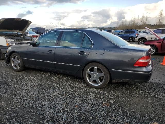 2006 Lexus LS 430