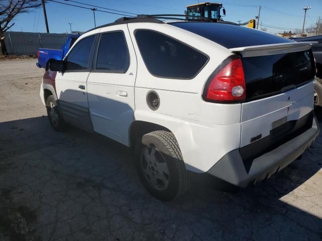 2002 Pontiac Aztek