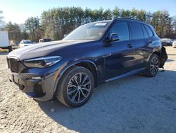 BMW salvage cars for sale: 2020 BMW X5 XDRIVE40I