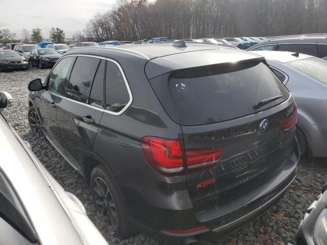 2017 BMW X5 XDRIVE35I