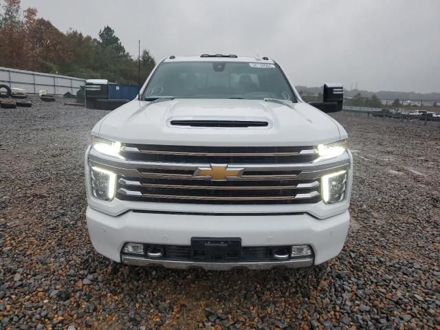 2021 Chevrolet Silverado K3500 High Country