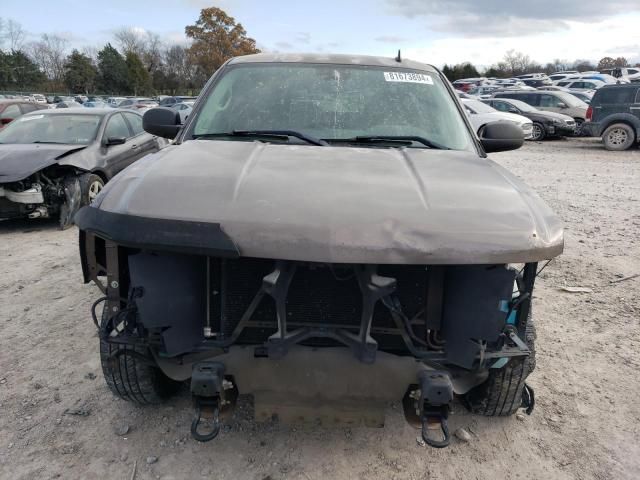 2008 Chevrolet Silverado C1500