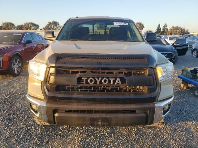 2017 Toyota Tundra Double Cab SR