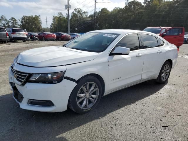 2019 Chevrolet Impala LT