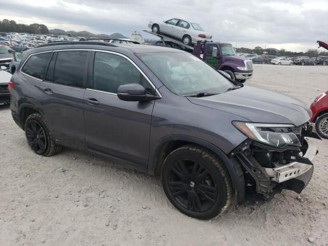 2021 Honda Pilot SE