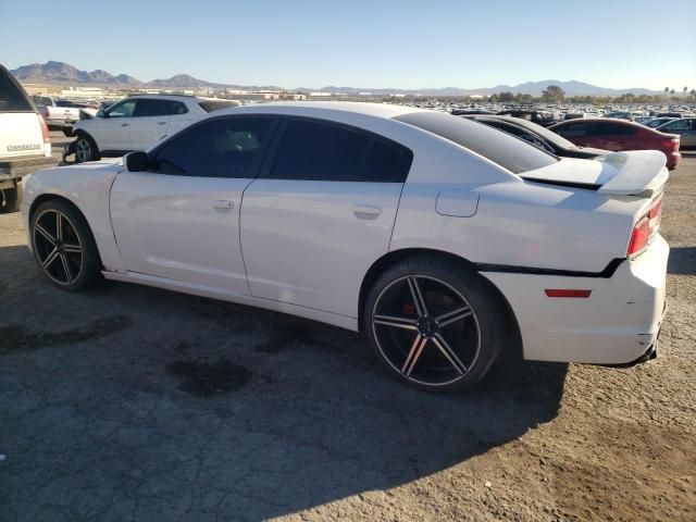 2012 Dodge Charger SE