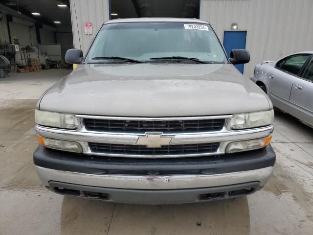 2002 Chevrolet Tahoe K1500