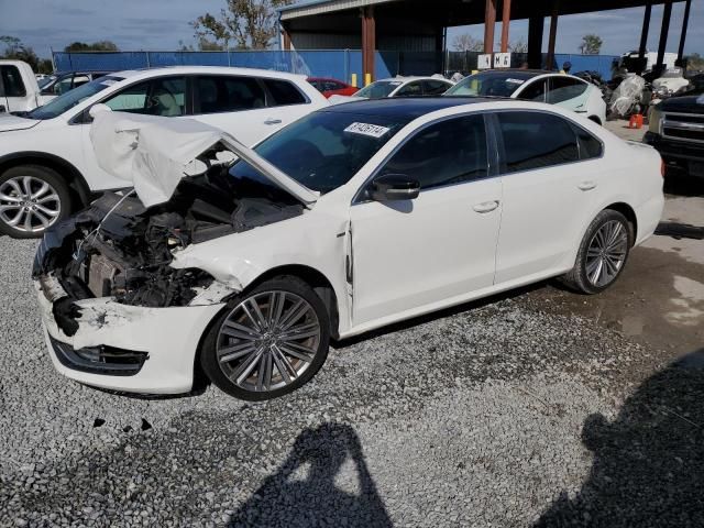 2015 Volkswagen Passat SE