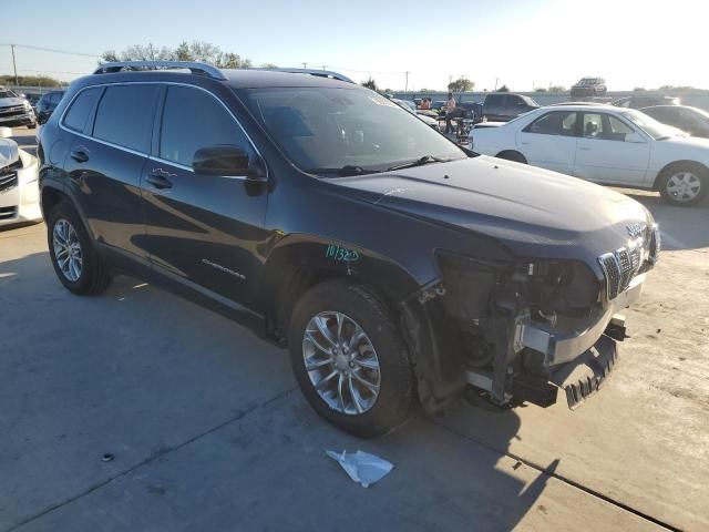 2021 Jeep Cherokee Latitude Plus