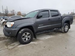 Toyota Tacoma salvage cars for sale: 2012 Toyota Tacoma Double Cab