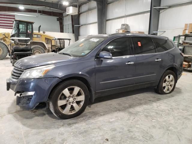 2014 Chevrolet Traverse LTZ