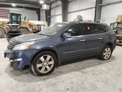 Chevrolet Traverse salvage cars for sale: 2014 Chevrolet Traverse LTZ