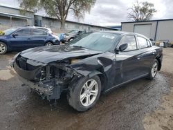 Dodge Charger salvage cars for sale: 2015 Dodge Charger SE