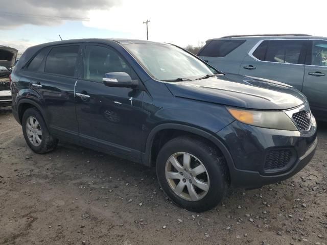 2012 KIA Sorento Base