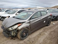 Hyundai Elantra salvage cars for sale: 2013 Hyundai Elantra GLS