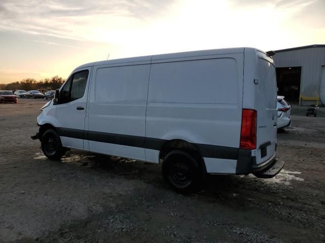 2019 Mercedes-Benz Sprinter 1500/2500