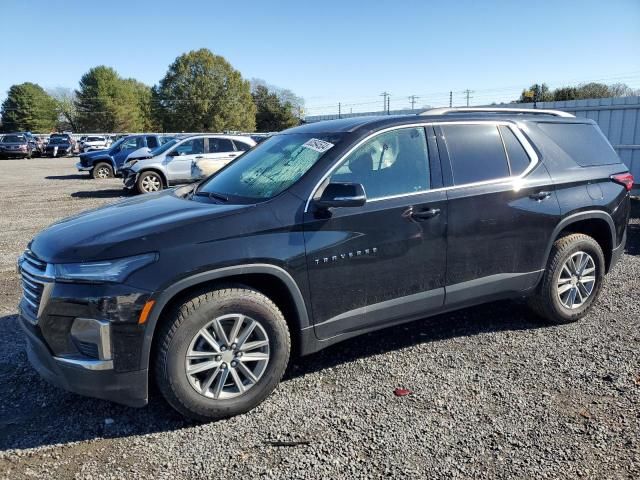 2023 Chevrolet Traverse LT