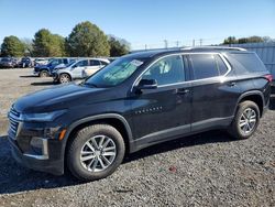 Vehiculos salvage en venta de Copart Mocksville, NC: 2023 Chevrolet Traverse LT