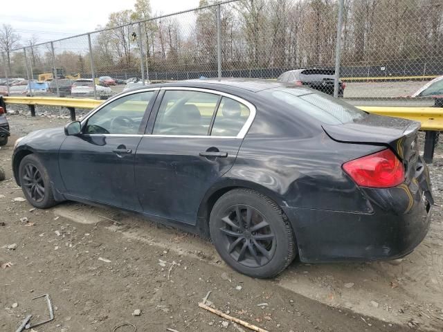 2007 Infiniti G35