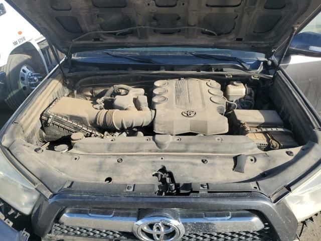 2010 Toyota 4runner SR5