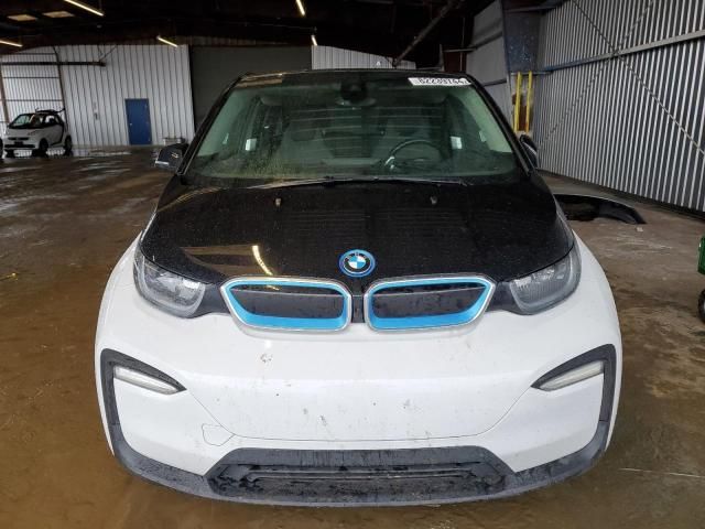 2018 BMW I3 REX