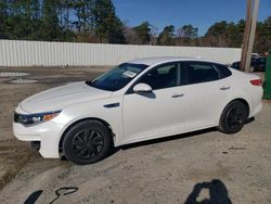 2017 KIA Optima LX en venta en Seaford, DE