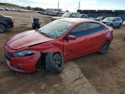 Dodge salvage cars for sale: 2016 Dodge Dart SXT