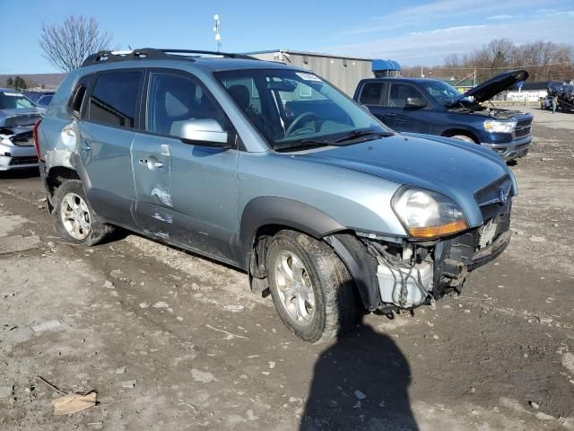 2009 Hyundai Tucson SE