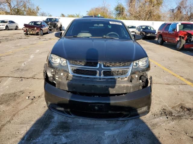 2013 Dodge Avenger SE