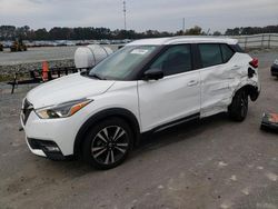 Nissan Kicks salvage cars for sale: 2019 Nissan Kicks S