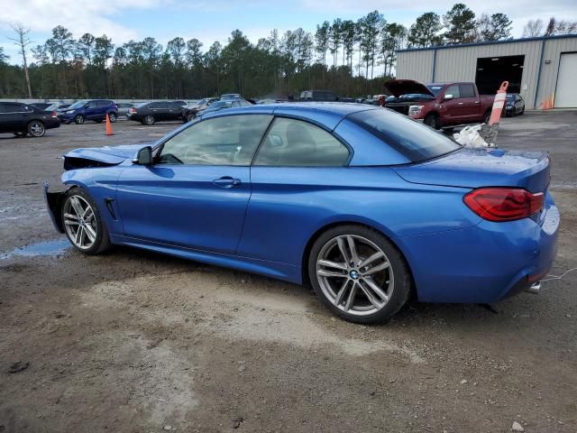 2018 BMW 440I