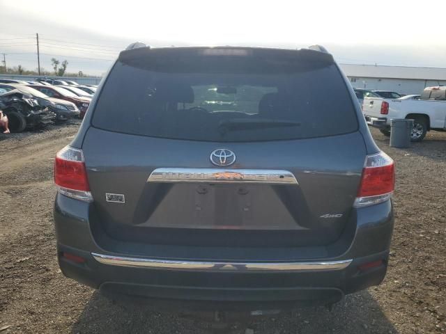 2012 Toyota Highlander Limited