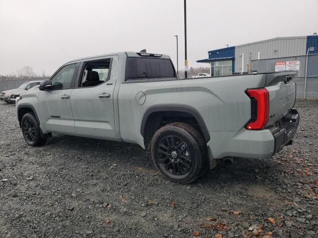 2024 Toyota Tundra Crewmax Platinum