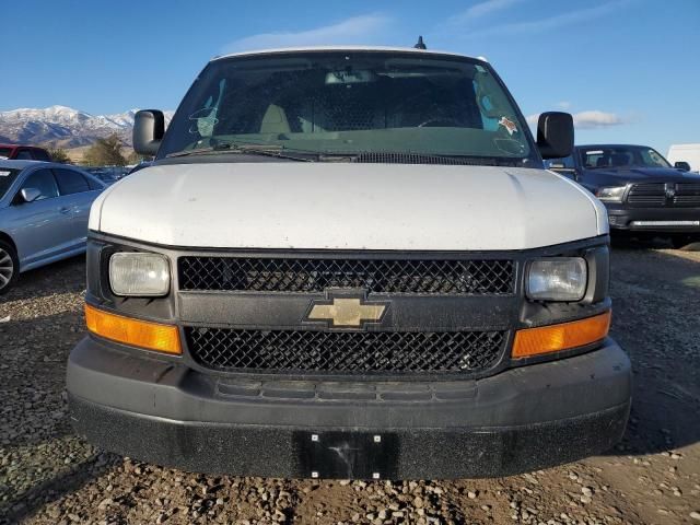 2017 Chevrolet Express G2500