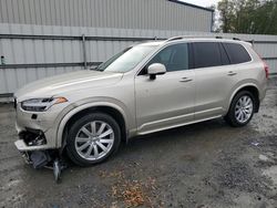 Volvo xc90 salvage cars for sale: 2016 Volvo XC90 T6