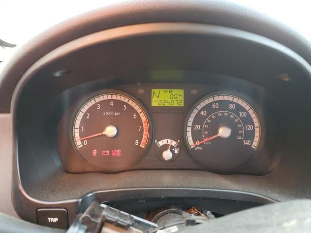 2009 KIA Rio Base