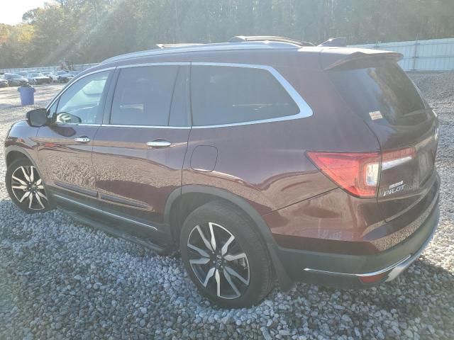 2021 Honda Pilot Elite