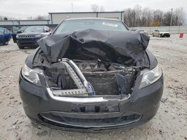 2011 Ford Taurus Limited