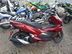 Honda pcx salvage cars for sale: 2020 Honda WW150 A