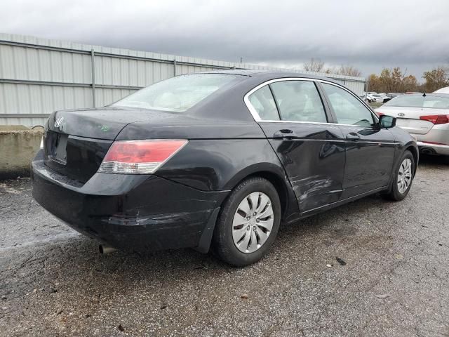 2009 Honda Accord LX