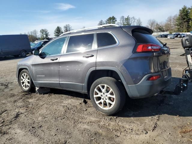 2018 Jeep Cherokee Latitude Plus