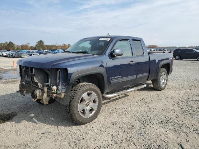 2009 Chevrolet Silverado K1500 LT