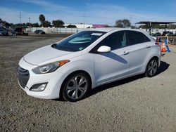 Hyundai Elantra salvage cars for sale: 2013 Hyundai Elantra GT