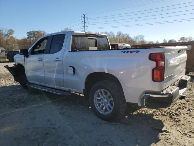 2019 Chevrolet Silverado K1500 LT