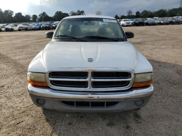 2004 Dodge Dakota SLT