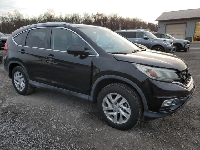 2015 Honda CR-V EXL