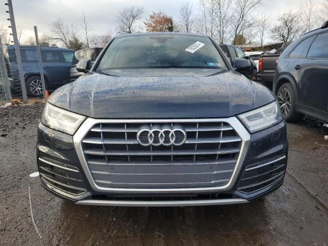 2019 Audi Q5 Premium Plus