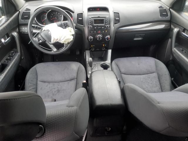 2012 KIA Sorento Base