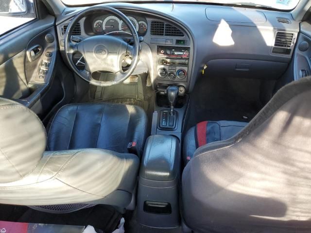 2003 Hyundai Elantra GLS