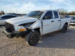 Dodge salvage cars for sale: 2011 Dodge RAM 1500